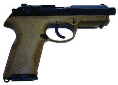 Beretta Px4 Storm Special Duty 45 ACP 4.6" Barrel 9/10 Round Flat Dark Earth Finish Semi Automatic Pistol JXF5F45